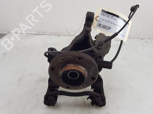 Right front steering knuckle PEUGEOT 208 I (CA_, CC_) 1.2 VTI 82 | BP25790959M26 