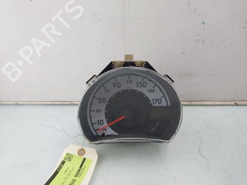 Used Instrument cluster PEUGEOT 107 (PM_, PN_) 1.0 (68 hp) 30183800