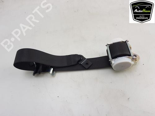 Front right seatbelt OPEL MERIVA B MPV (S10) 1.4 (75) | BP13105789I25 