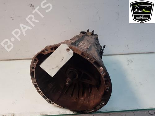 Gearbox MERCEDES-BENZ GLK-CLASS (X204) 200 CDI (204.901) | BP12040141M3 