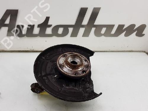 Used Right front steering knuckle OPEL MERIVA B MPV (S10) 1.4 (75) (120 hp) 12013315