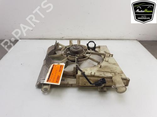 Used Radiator fan PEUGEOT 107 (PM_, PN_) 1.0 (68 hp) 13147805