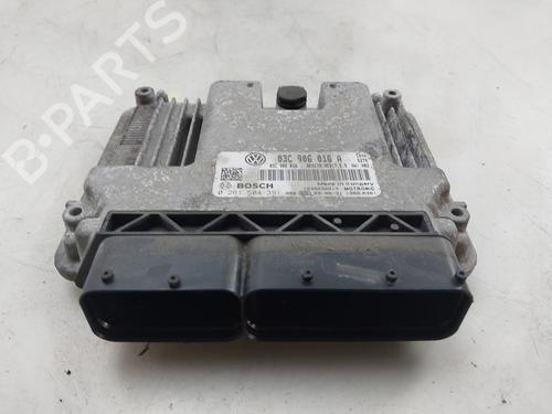 Engine control unit (ECU) VW GOLF VI (5K1) 1.4 TSI | BP29025733M57 