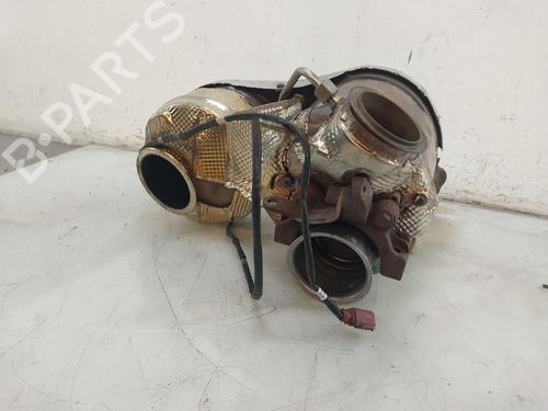 Particulate filter VW PASSAT B8 (3G2, CB2) 2.0 TDI 4motion | BP33617325M81 - Image 2