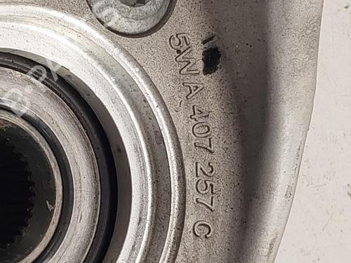 Left front steering knuckle AUDI A3 Sportback (8YA, 8YF) 40 TFSIe | BP38168897M25 - Image 4