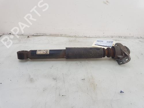 Left rear shock absorber VW GOLF V (1K1) 2.0 GTI | BP25702757M18 