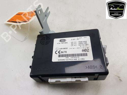 Control unit KIA CEE'D (JD) 1.6 GDI | BP13103088M11 - Image 2