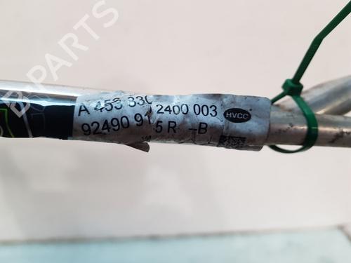 AC pipe RENAULT TWINGO III (BCM_, BCA_) 1.0 SCe 70 | BP25153410M126 - Image 4