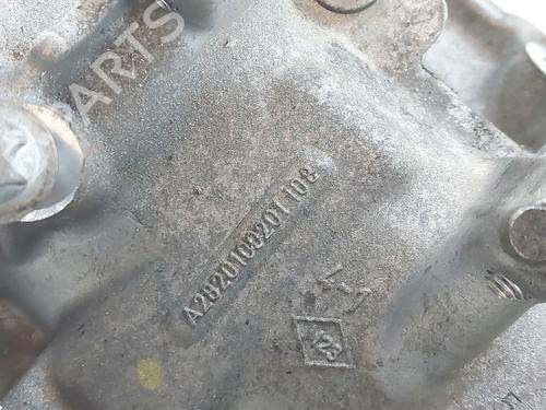 Cylinder head MERCEDES-BENZ A-CLASS (W177) A 180 (177.084) | BP28055273M5 