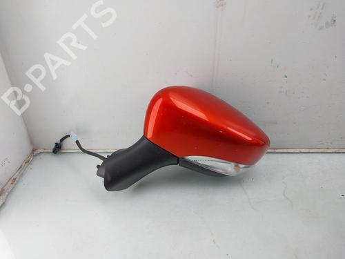 Used Left mirror RENAULT CLIO IV Grandtour (KH_) 0.9 TCe 90 (90 hp) 29996691