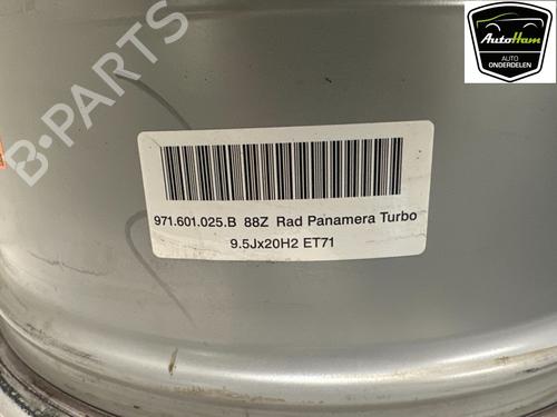 Rim PORSCHE PANAMERA (971) 3.0 4 (97ABA1, 97BBA1) | BP30102621C45 
