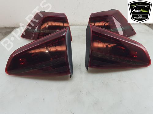 Right taillight VW GOLF VII (5G1, BQ1, BE1, BE2) 1.6 TDI | BP22903460C35 