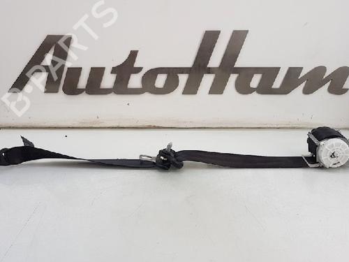 Used Rear left seatbelt Rear left seatbelt RENAULT TWINGO III (BCM_, BCA_) 1.0 SCe 70 (71 hp) 12027463 12027463