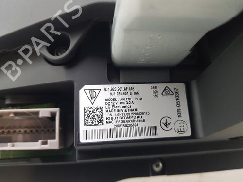Instrument cluster PORSCHE TAYCAN (Y1A) Electric (Y1AAA1, Y1AAI1) | BP23501060C47 - Image 4