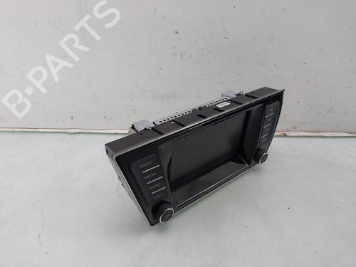Electronic module SKODA FABIA III Estate (NJ5) 1.2 TSI | BP30388240M83