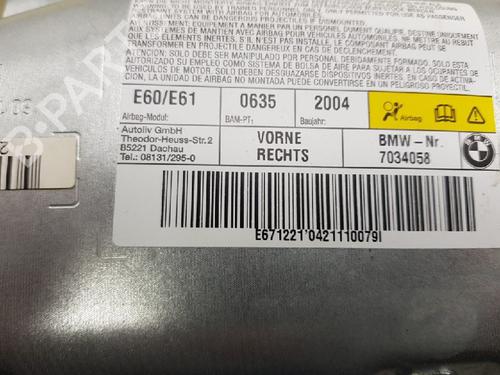 Right door airbag BMW 5 Touring (E61) 525 i | BP12061616C51 