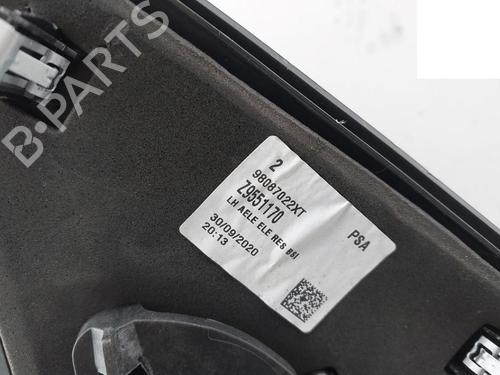 Left mirror OPEL VIVARO C Van (K0) 2.0 | BP29887750C26 