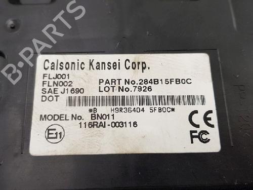 Elektronisk modul NISSAN MICRA V (K14) 0.9 IG-T | BP12009825M83 