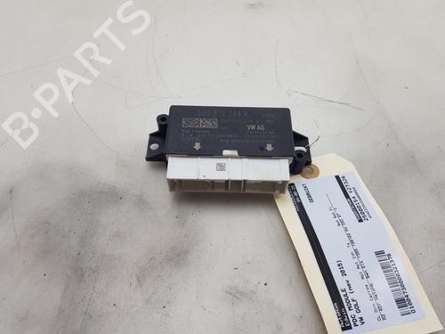 Used Electronic module VW GOLF VII (5G1, BQ1, BE1, BE2) 1.4 GTE Hybrid (204 hp) 26578091