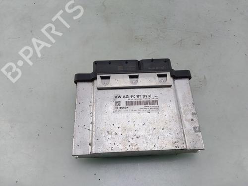 Engine control unit (ECU) SKODA FABIA III (NJ3) 1.0 TSI | BP28141293M57