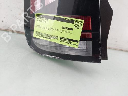 Left taillight VW UP! (121, 122, BL1, BL2, BL3, 123) 1.0 | BP36071073C34 - Image 4