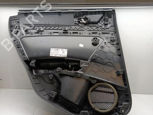 Rear right panel VW POLO VI (AW1, BZ1, AE1) 2.0 GTI | BP30143684C61