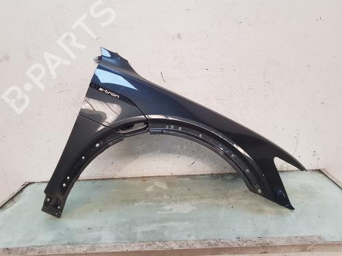Used Right front fenders AUDI E-TRON (GEN) 55 quattro (408 hp) 23897823