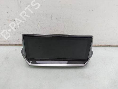 Used Electronic module Electronic module 38435220 38435220