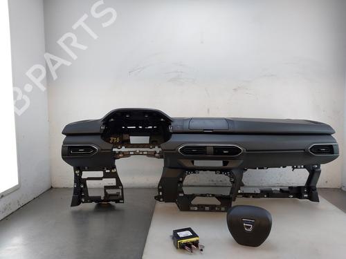 Used Airbag Kit Airbag Kit DACIA SANDERO III 1.0 TCe 90 (91 hp) 33617299 33617299