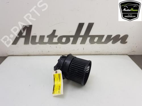 Used Heater blower motor PEUGEOT 208 I (CA_, CC_) 1.4 VTi (95 hp) 12038069