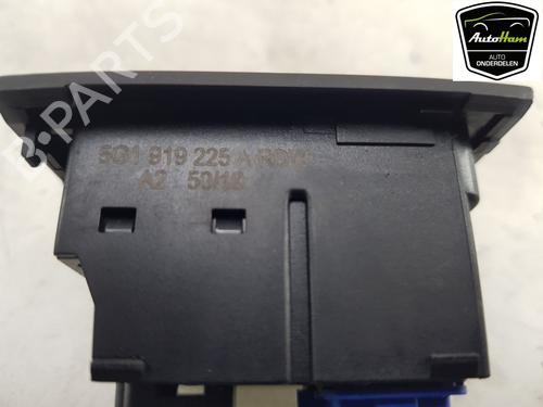 Warning switch VW GOLF VII (5G1, BQ1, BE1, BE2) e-Golf | BP22634700I22 