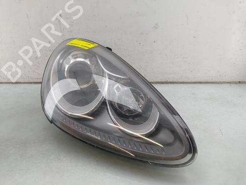 Used Right headlight Right headlight PORSCHE CAYENNE (92A) 4.8 Turbo (500 hp) 40504118 40504118