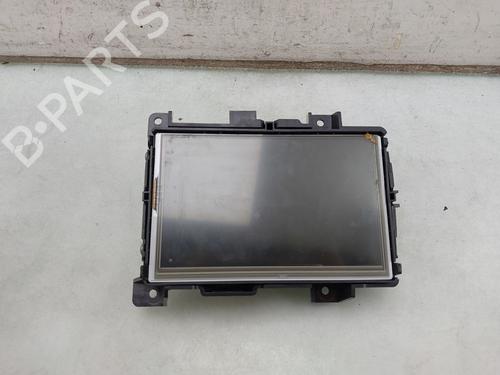 Used Control unit Control unit RENAULT CAPTUR I (J5_, H5_) 0.9 TCe 90 (90 hp) 39711172 39711172