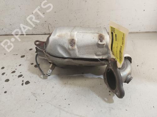 Used Catalyst Catalyst RENAULT CAPTUR I (J5_, H5_) 0.9 TCe 90 (90 hp) 39948845 39948845