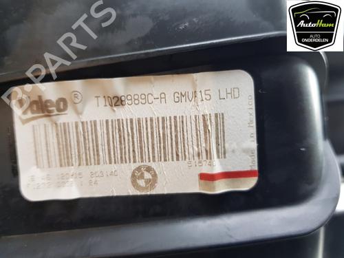 Heater blower motor BMW X5 (F15, F85) xDrive 40e | BP21383198M62 