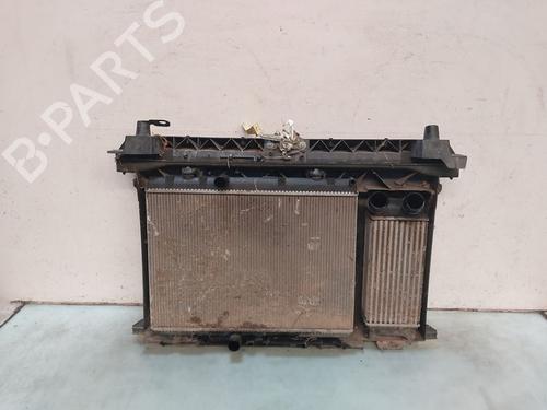 Radiator set PEUGEOT PARTNER Box Body/MPV 1.6 HDi / BlueHDi 75 | BP31923228M120