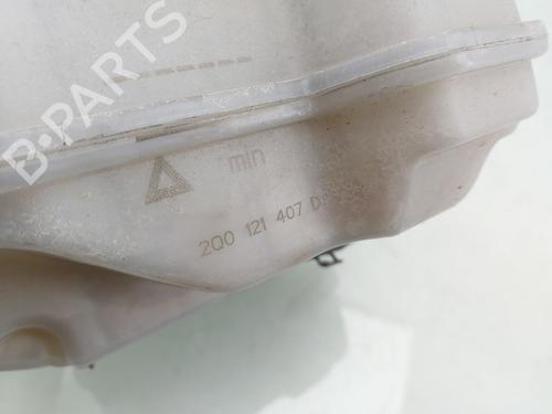Expansion tank VW POLO VI (AW1, BZ1, AE1) 1.0 MPi | BP25005506C120 