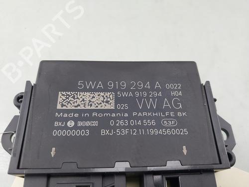 Control unit VW GOLF VIII (CD1, DA1) 1.5 TSI | BP31922149M11 - Image 3