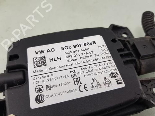 Other VW GOLF VII (5G1, BQ1, BE1, BE2) 2.0 R 4motion | BP24618567O1 