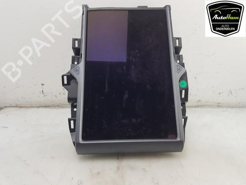 Used Control unit Control unit 17358760 17358760