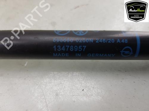 Hood lift support OPEL CROSSLAND X / CROSSLAND (P17, P2QO) 1.2 | BP22903345C139