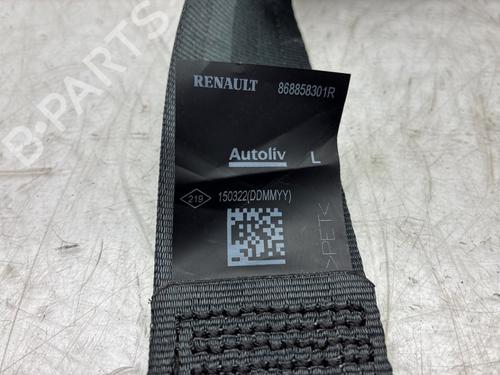 Front left seatbelt DACIA SANDERO III 1.0 TCe 90 | BP36323749I26  - Image 5