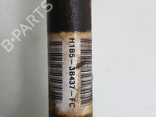 Left front driveshaft FORD FIESTA VII (HJ, HF) 1.0 EcoBoost | BP18856163M38 