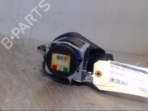 Used Rear right seatbelt OPEL CORSA D (S07) 1.3 CDTI (L08, L68) (75 hp) 12027079