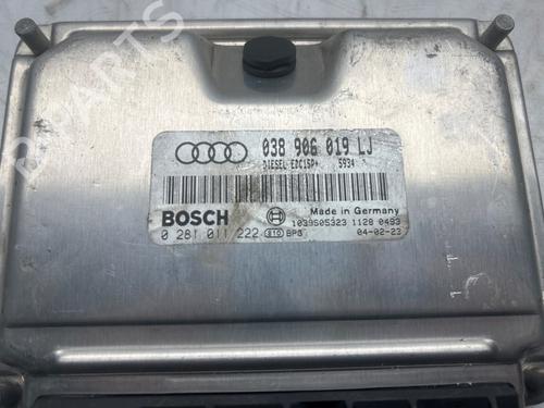 Engine control unit (ECU) AUDI A4 B6 Avant (8E5) 1.9 TDI | BP32087336M57 - Image 3