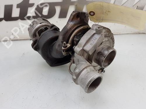 Turbo/Compressor Turbo/Compressor LAND ROVER DISCOVERY IV (L319) 3.0 SDV6 4x4 (256 hp) 34056725 34056725