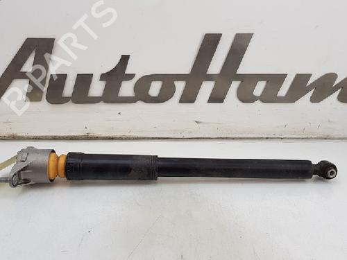 Used Left rear shock absorber MERCEDES-BENZ A-CLASS (W176) A 200 CDI / d (176.008) (136 hp) 12024077