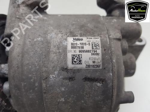 AC compressor PEUGEOT 108 1.0 VTi 72 | BP17593189M34 