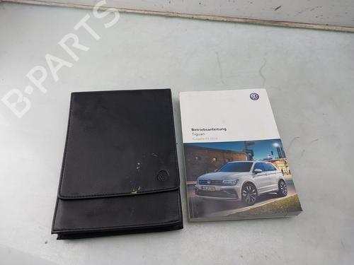 Andre VW TIGUAN (AD1, AX1) 2.0 TDI 4motion (190 hp) 32162705