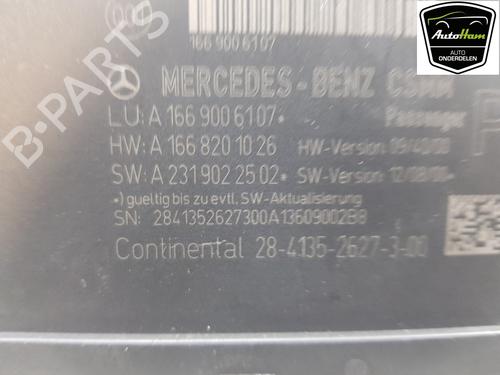 Electronic module MERCEDES-BENZ CLA Coupe (C117) CLA 250 (117.344) | BP20925841M83 